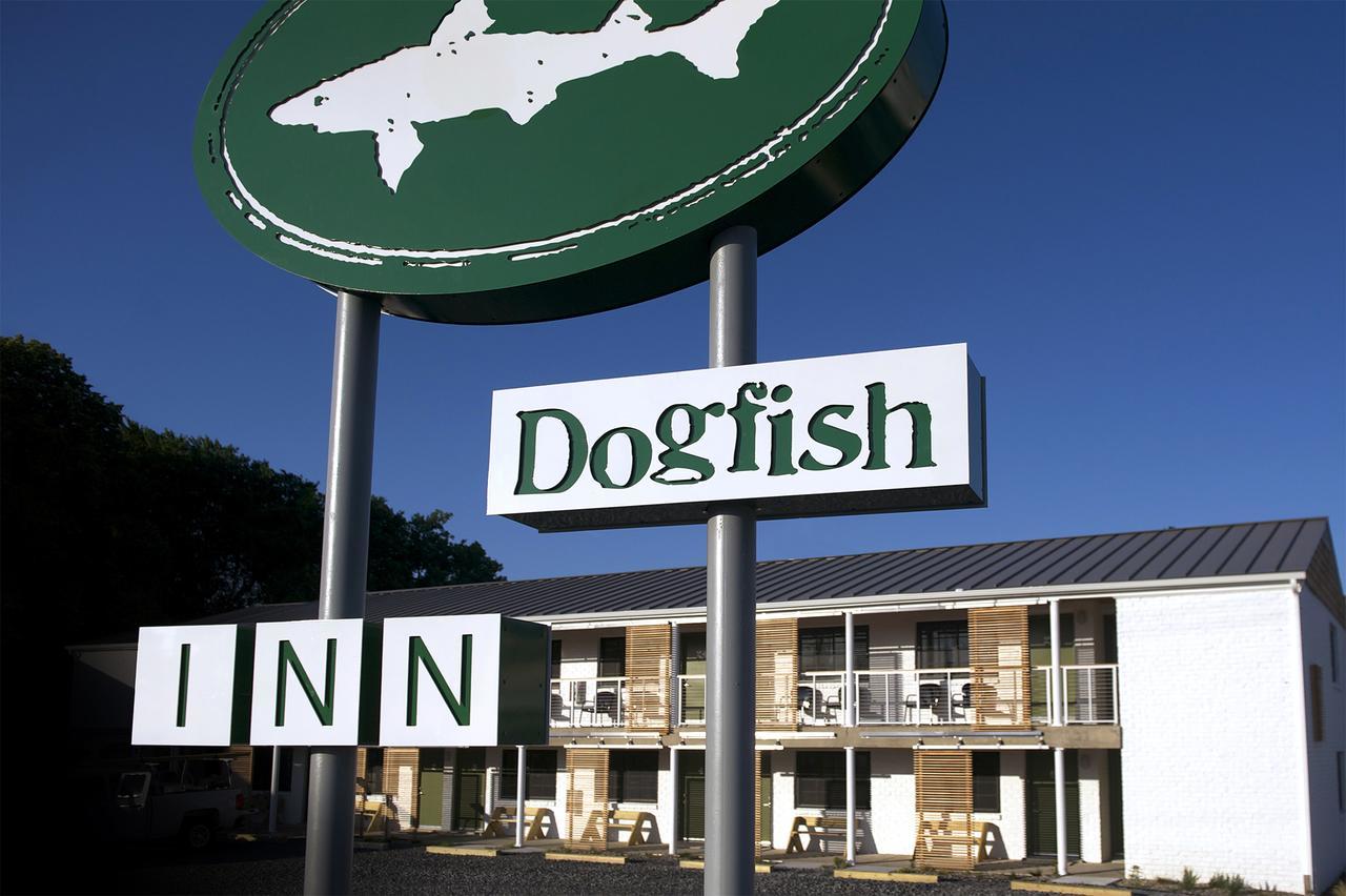 Dogfish Inn Lewes Zewnętrze zdjęcie