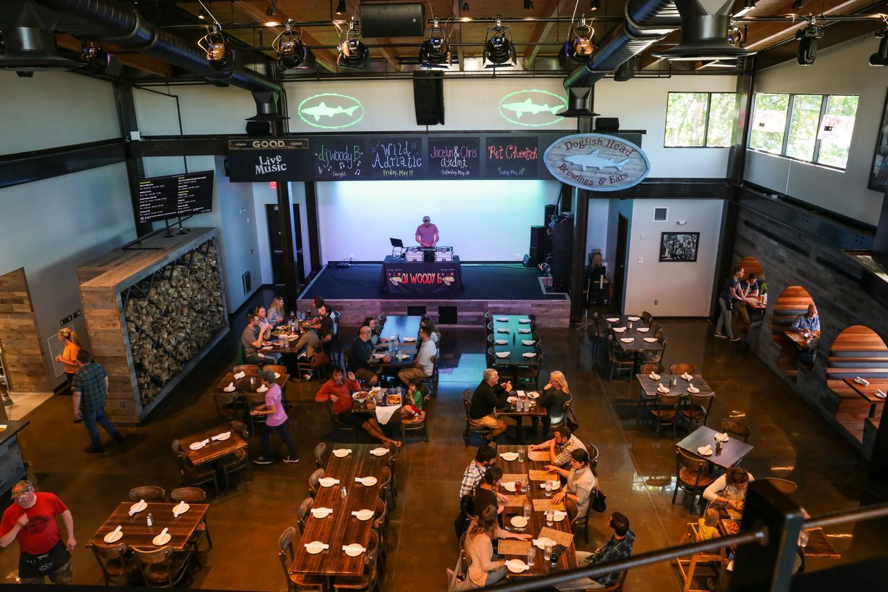 Dogfish Inn Lewes Zewnętrze zdjęcie