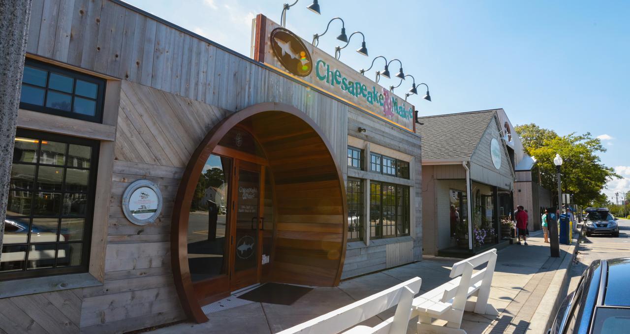 Dogfish Inn Lewes Zewnętrze zdjęcie